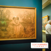 Louis Janmot, le Poème de l'âme : l'exposition insolite à découvrir au musée d'Orsay - nos photos