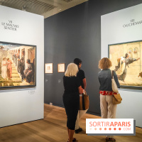 Louis Janmot, le Poème de l'âme : l'exposition insolite à découvrir au musée d'Orsay - nos photos