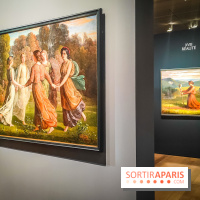 Louis Janmot, le Poème de l'âme : l'exposition insolite à découvrir au musée d'Orsay - nos photos