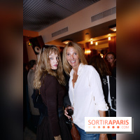 ©Rachi Bellak - Arielle Dombasle et Sandrine Kiberlain 2