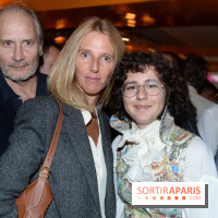 ©Rachi Bellak - Sandrine Kiberlain la laureate Alice Renard et Hypolitte Girardot