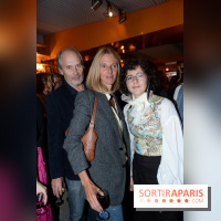 ©Rachi Bellak - Sandrine Kiberlain la laureate Alice Renard et Hypolitte Girardot