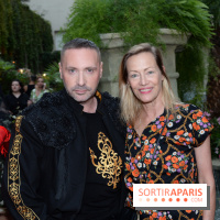 ©Rachid Bellak - Emmanuel Sauvage Cofondateur et Directeur ge ne ral du groupe Evok Ho tels Collection et gabrielle lazure