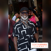 ©Rachid Bellak - Eriq Ebouaney