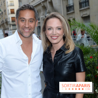 ©Rachid Bellak - les journalistes julien benedetto et vicky bogaert 1 