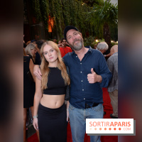 ©Rachid Bellak - philippe caveriviere et sa fille