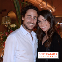 ©Rachid Bellak - thomas hollande et sa femme emilie broussouloux 2 