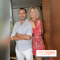 ©Rachid Bellak - zinedine soualem et sa femme caroline faindt 3 