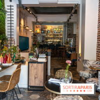 Têt restaurant vietnamien dans le 11e à Paris -  A7C0329