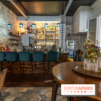 Têt restaurant vietnamien dans le 11e à Paris -  A7C0334