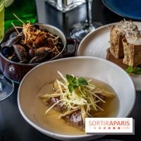 Têt restaurant vietnamien dans le 11e à Paris -  A7C0363