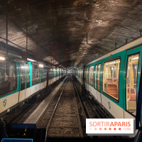 Machine à laver RATP