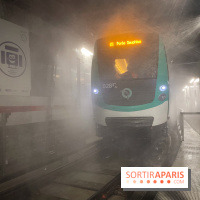 Machine à laver RATP