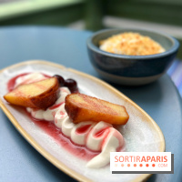 Il Cuoco Galante - Baba au rhum