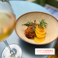 Il Cuoco Galante - Caponata rossa d'aubergines