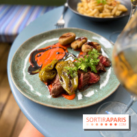 Il Cuoco Galante - Tagliata de bœuf