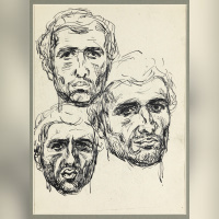 Une exposition d'art contemporain à l'Institut Culturel Bulgare de Paris - 052A1711 Margo 3