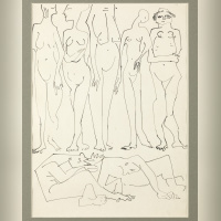 Une exposition d'art contemporain à l'Institut Culturel Bulgare de Paris - 052A1729 Margo 5