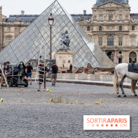 The Walking Dead, tournage à Paris - 20230912 100713