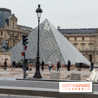 The Walking Dead, tournage à Paris - 20230912 100808