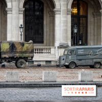 The Walking Dead, tournage à Paris - DSC03068