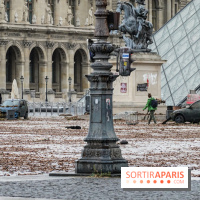 The Walking Dead, tournage à Paris - DSC03070