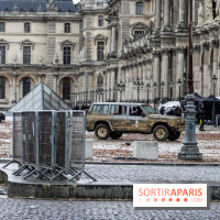 The Walking Dead, tournage à Paris - DSC03085