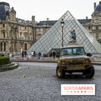 The Walking Dead, tournage à Paris - DSC03088