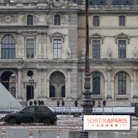 The Walking Dead, tournage à Paris - DSC03092