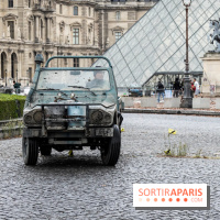 The Walking Dead, tournage à Paris - DSC03094