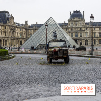 The Walking Dead, tournage à Paris - DSC03097