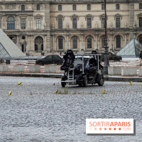 The Walking Dead, tournage à Paris - DSC03102