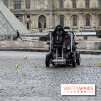 The Walking Dead, tournage à Paris - DSC03103