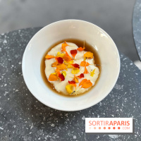 Cavalier - Namelaka de chèvre