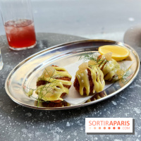 Cavalier - Beignets de cervelle