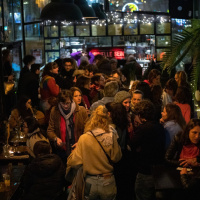 Champagne Comédie Club - Public