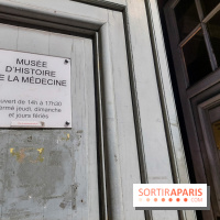 Le Musée d'histoire de la médecine à Paris, nos photos - 20230907 142823