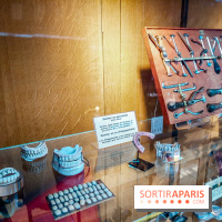 Le Musée d'histoire de la médecine à Paris, nos photos - 20230907 153852