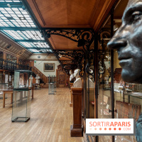 Le Musée d'histoire de la médecine à Paris, nos photos - 20230907 154019