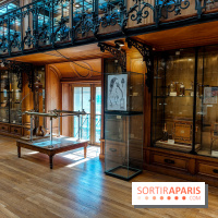 Le Musée d'histoire de la médecine à Paris, nos photos - 20230907 154558