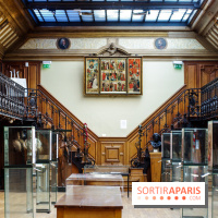 Le Musée d'histoire de la médecine à Paris, nos photos - IMGP3248