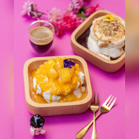 Salon de thé O sha  - image00003