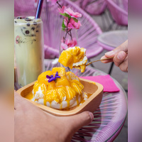 Salon de thé O sha  - image00005