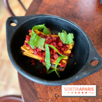 Arbela - Tortilla au chorizo