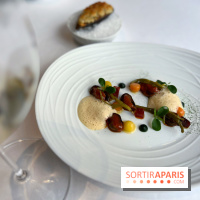 L'Aube par Thibault Nizard - Moules et chorizo