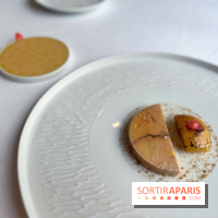 L'Aube par Thibault Nizard - Foie gras