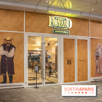 Fort Boyard Aventures à Vélizy 2