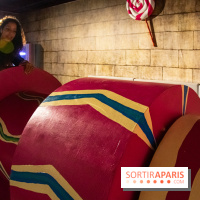 Fort Boyard Aventures à Vélizy 2 les cylindres