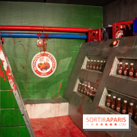 Fort Boyard Aventures à Vélizy 2 la ketchuperie