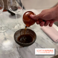 Tracé, Clément Vergeat - Bouillon de langoustines